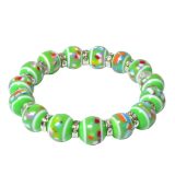 green-beads